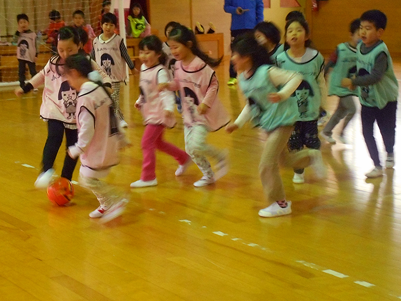 サッカー教室 Highslide JS