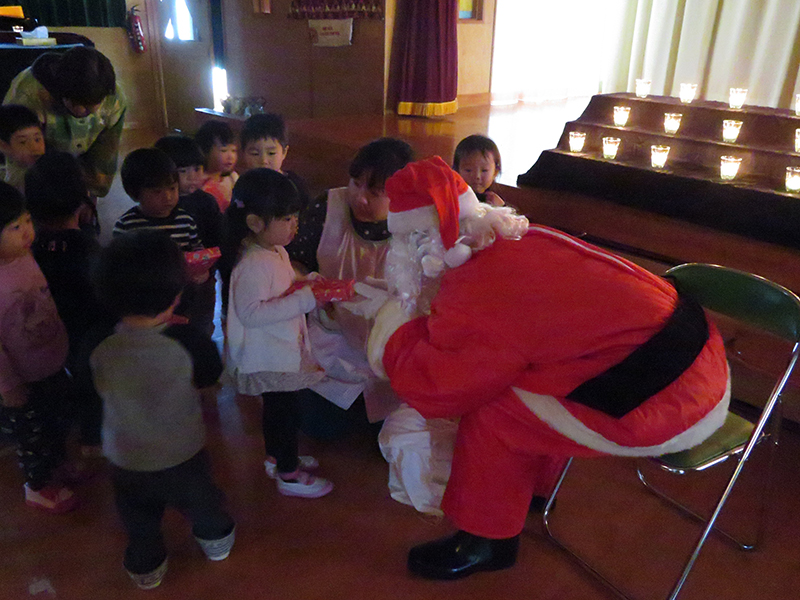 クリスマス会 Highslide JS